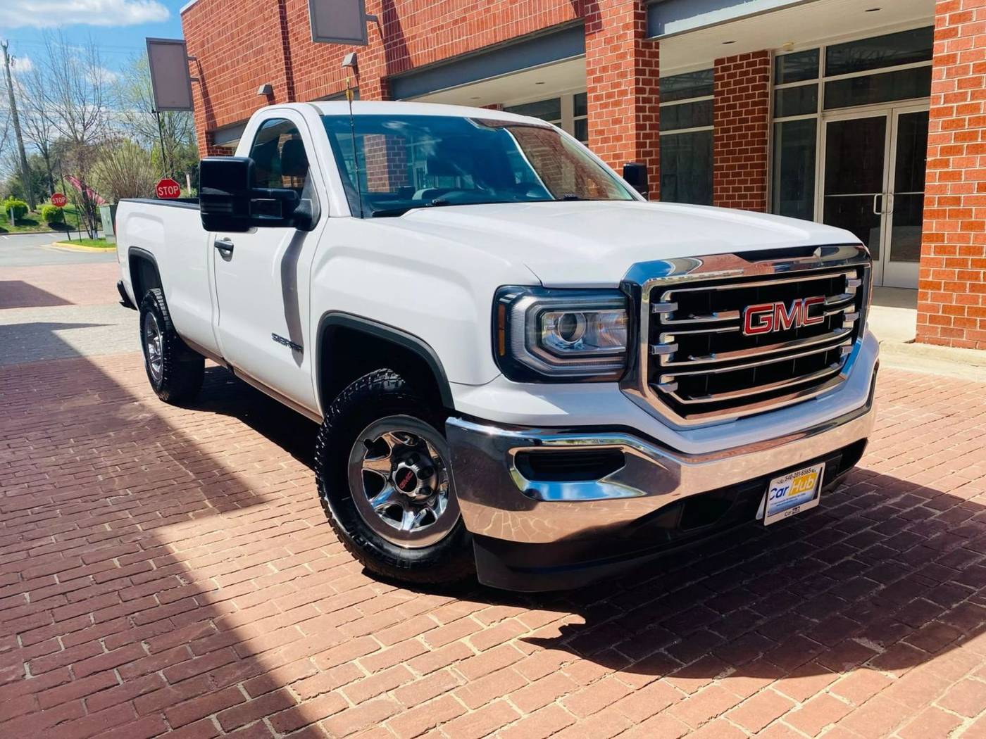 2017 GMC Sierra 1500 Base — Pickup Truck — 189,722 mi — Stafford, VA