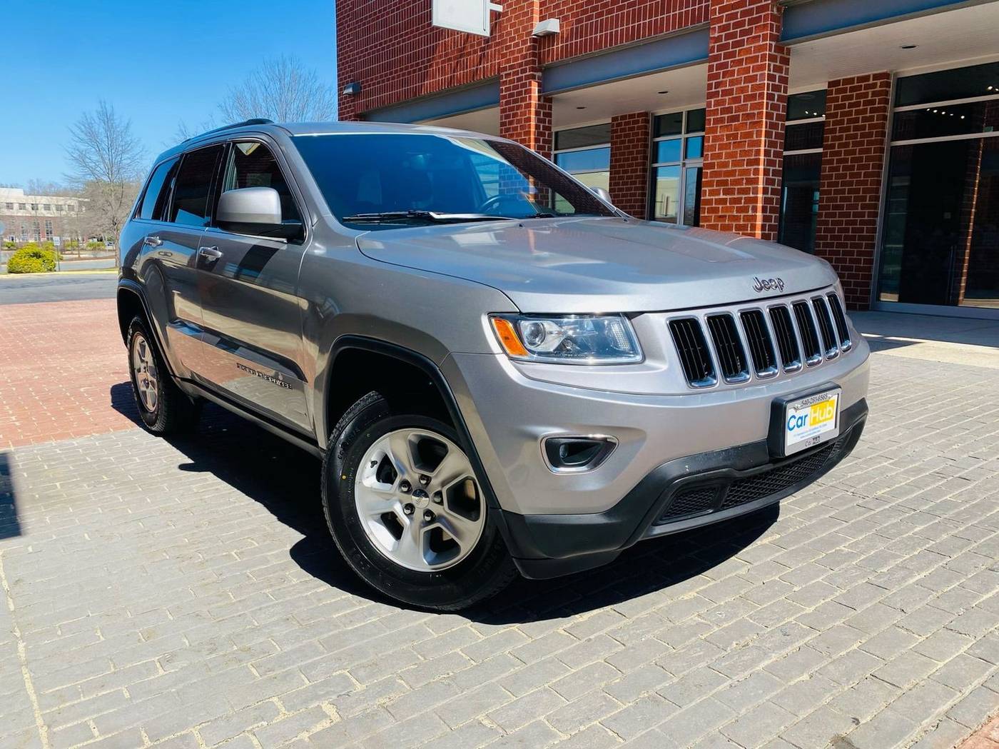 2016 Jeep Grand Cherokee Laredo — SUV — 124,847 mi — Stafford, VA