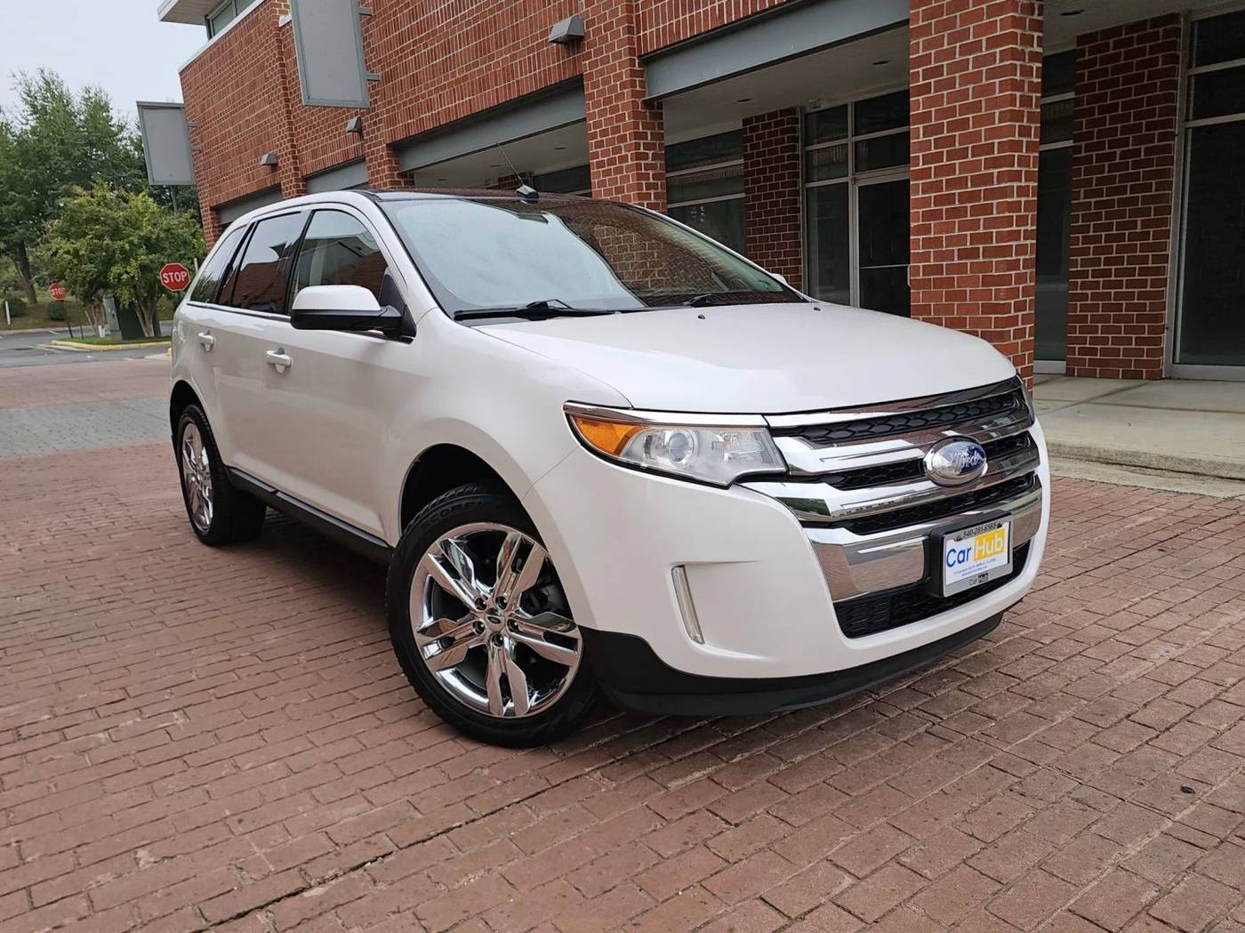 2014 Ford Edge Limited — SUV — 111,899 mi — Stafford, VA