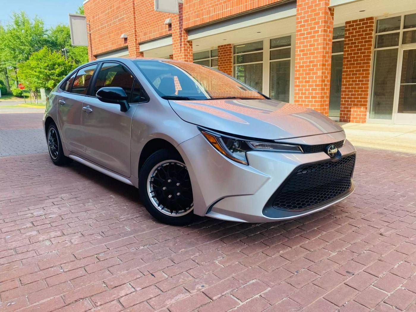 2021 Toyota Corolla LE — Sedan — 57,692 mi — Stafford, VA