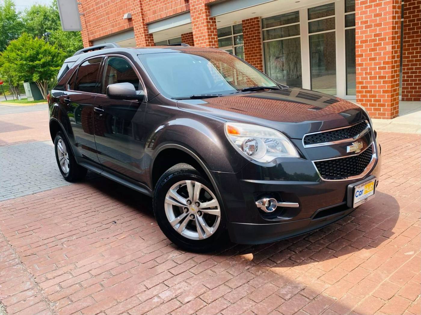 2015 Chevrolet Equinox LT — SUV — 85,616 mi — Stafford, VA