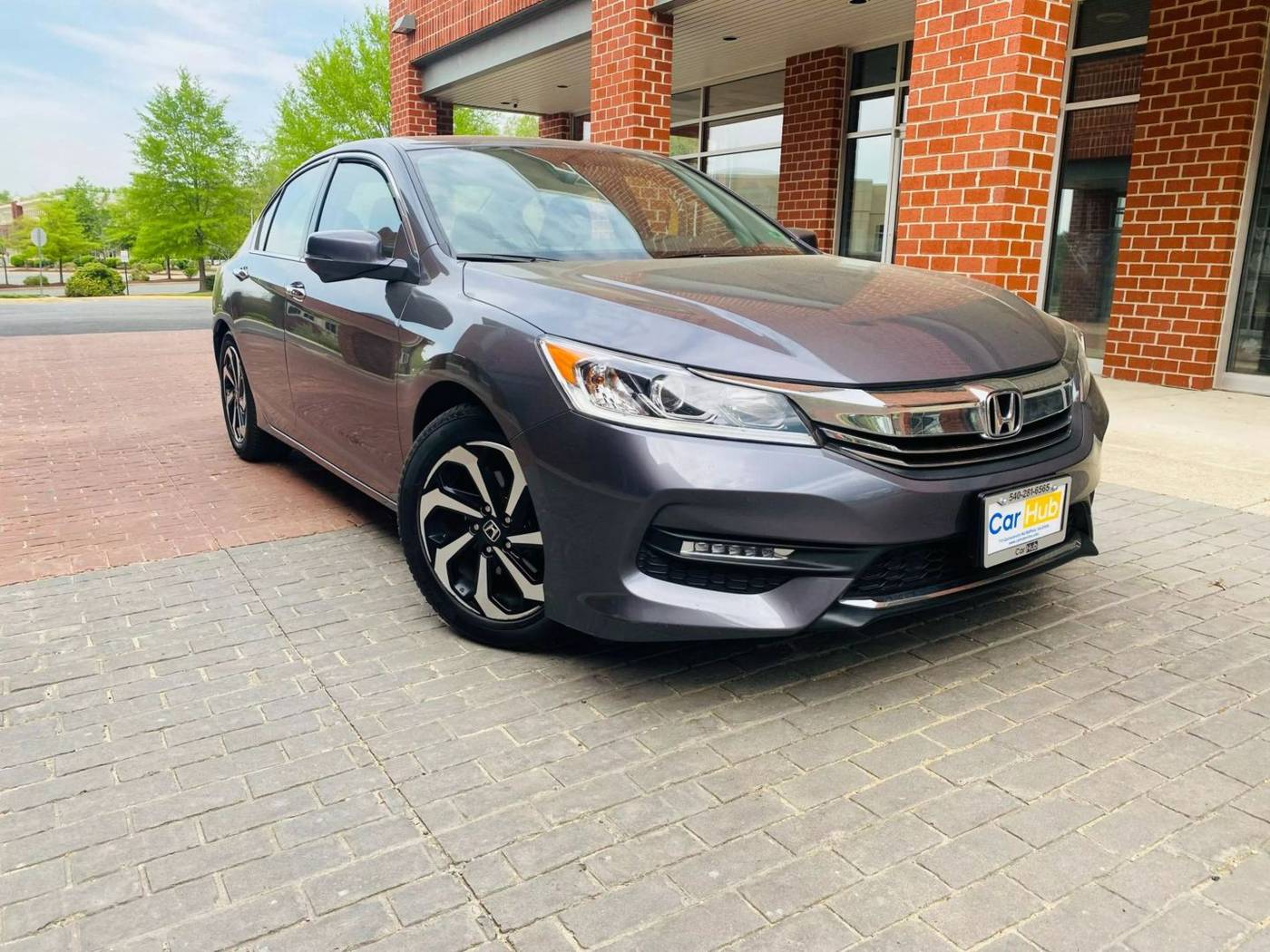2016 Honda Accord EX-L — Sedan — 86,419 mi — Stafford, VA
