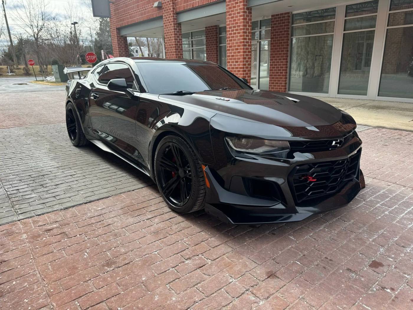 2021 Chevrolet Camaro ZL1