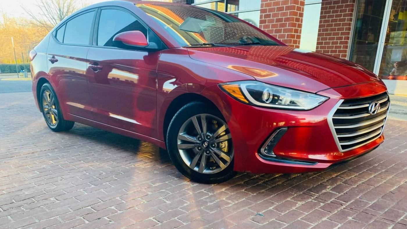 2018 Hyundai Elantra Value Edition — Sedan — 169,041 mi — Stafford, VA