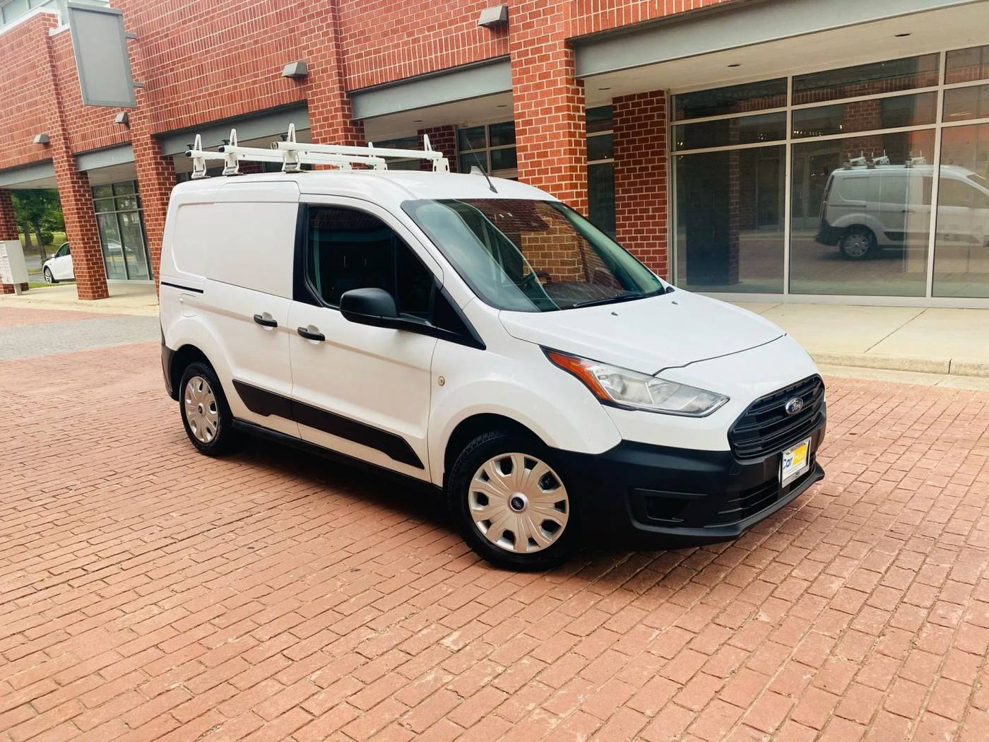 2019 Ford Transit Connect Van XL — Cargo Van — 126,420 mi — Stafford, VA