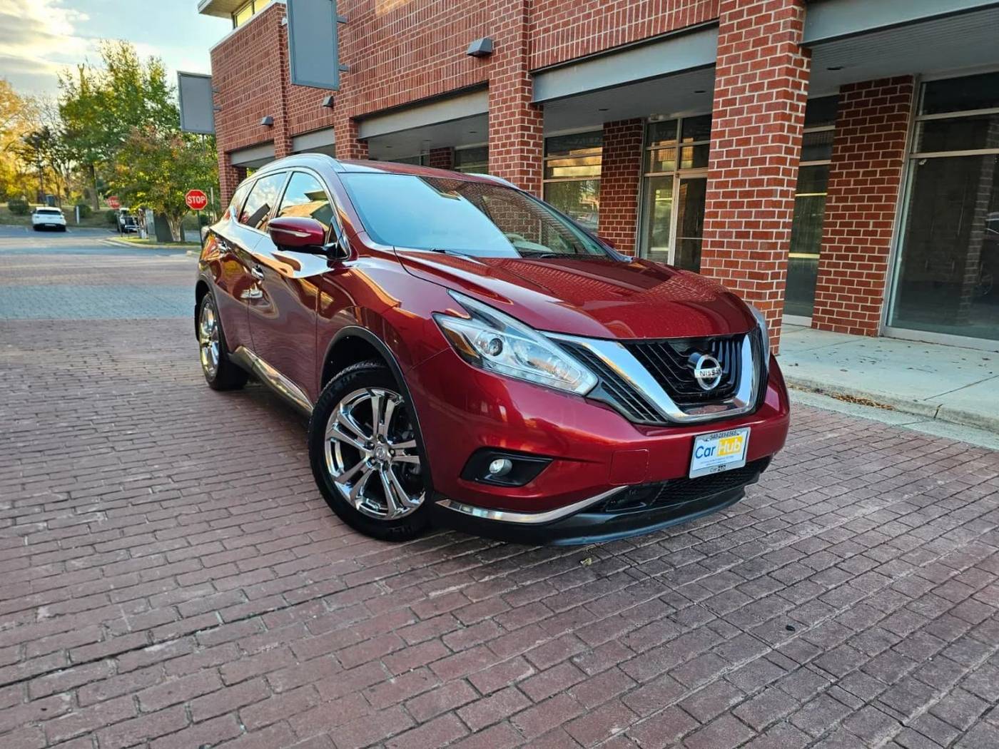 2015 Nissan Murano Platinum — SUV — 108,094 mi — Stafford, VA