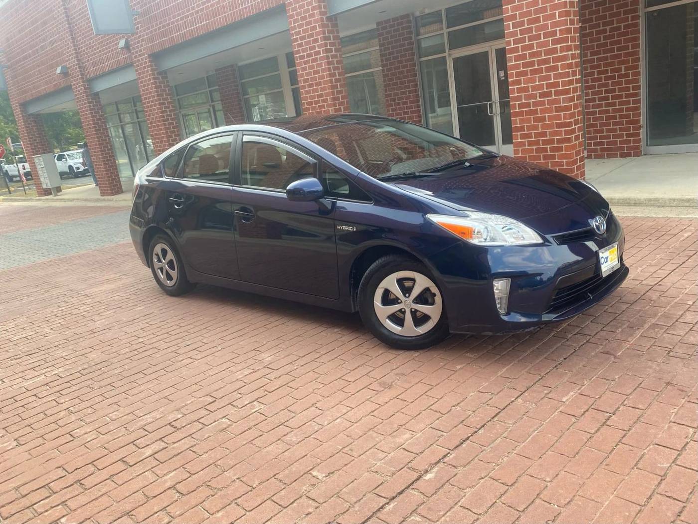 2015 Toyota Prius One — Hatchback — 110,459 mi — Stafford, VA