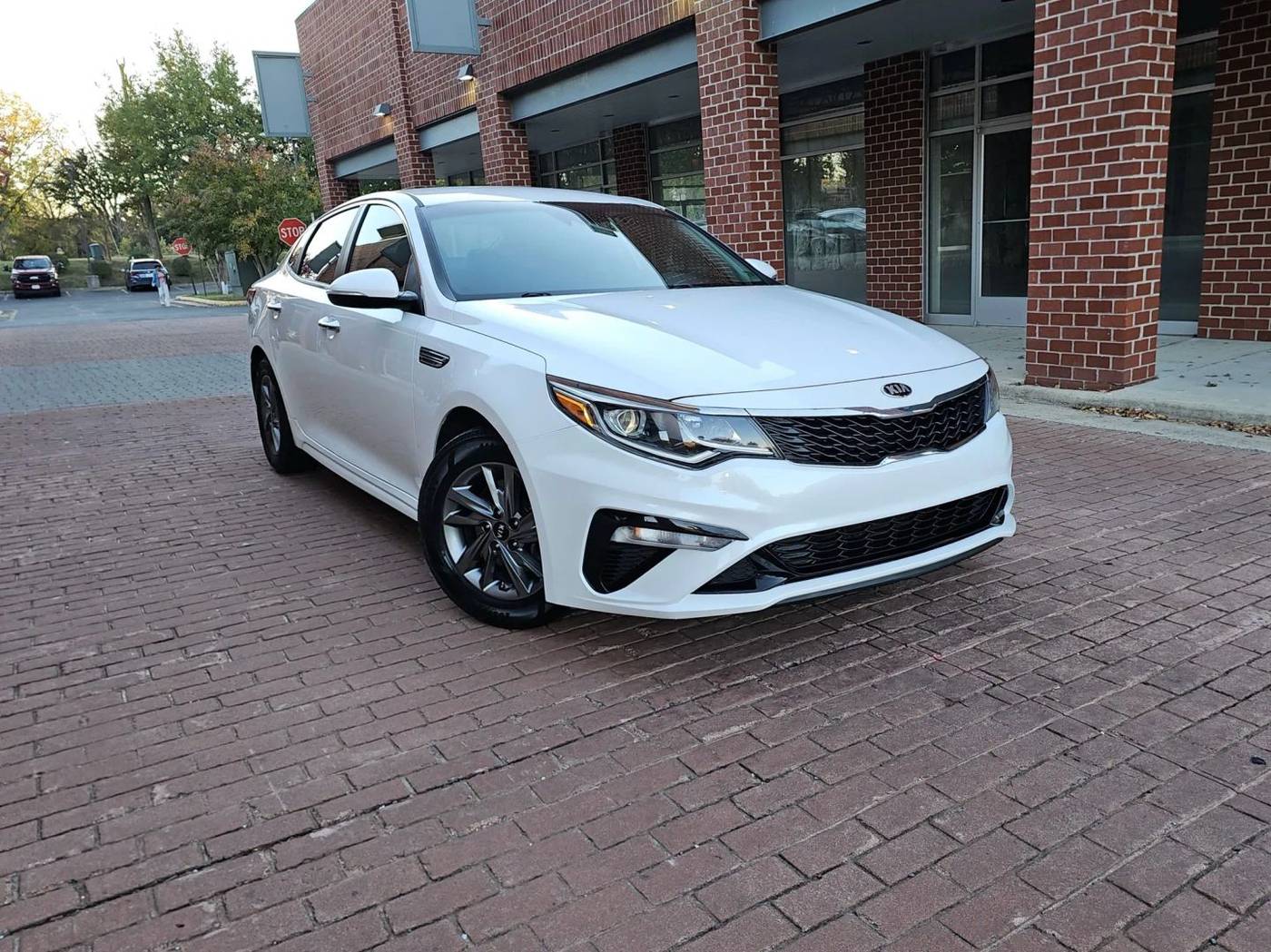 2019 Kia Optima LX — Sedan — 85,501 mi — Stafford, VA