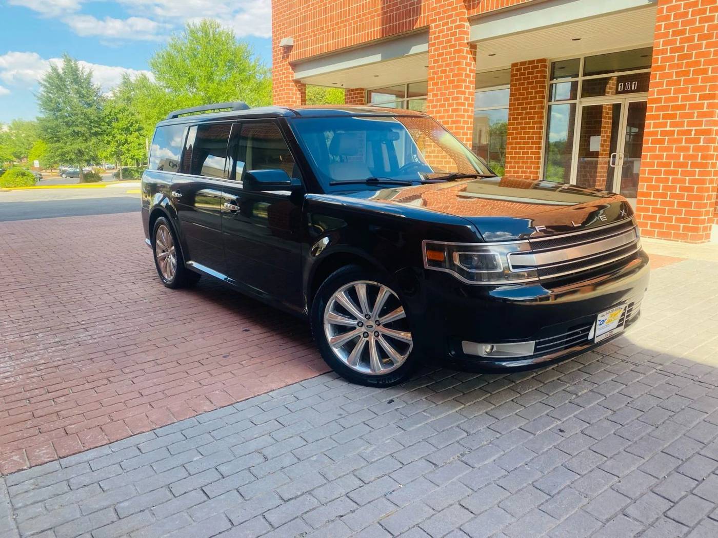 2013 Ford Flex Limited EcoBoost — SUV — 144,676 mi — Stafford, VA
