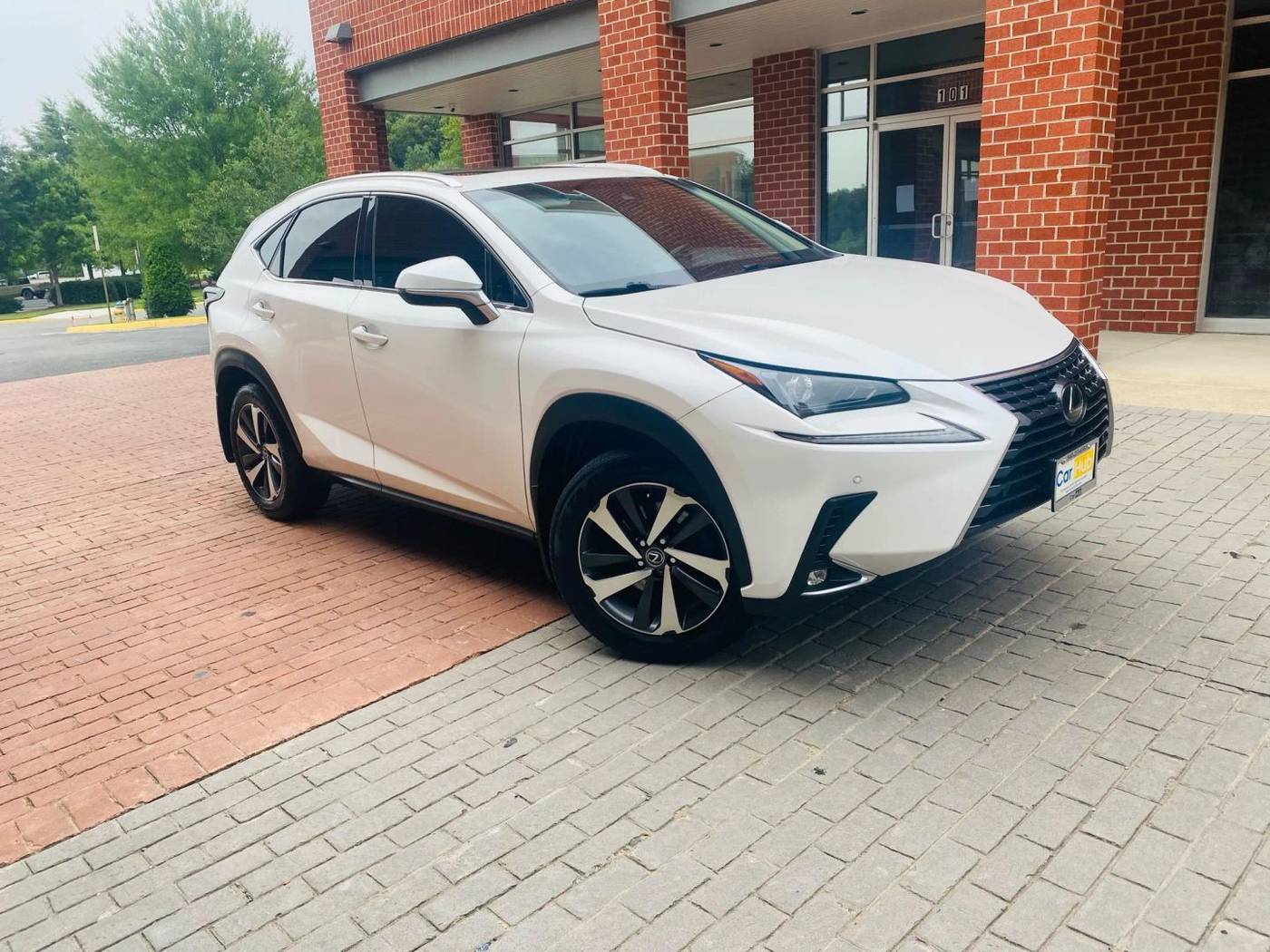2019 Lexus NX NX 300 — SUV — 85,244 mi — Stafford, VA