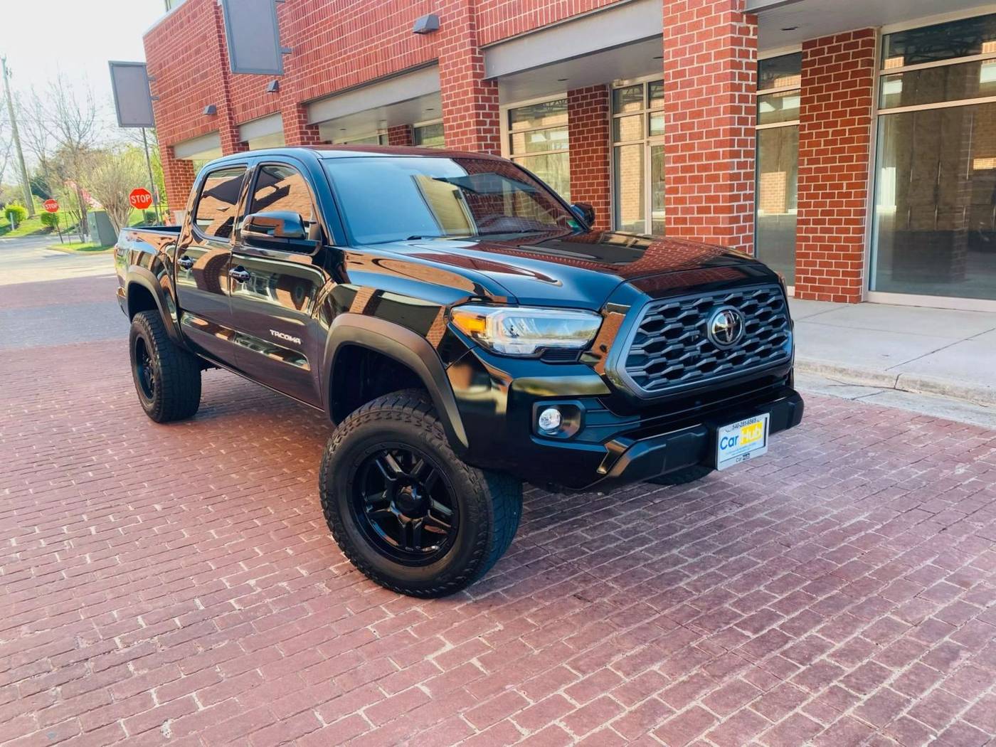 2021 Toyota Tacoma TRD Off Road — Pickup Truck — 67,662 mi — Stafford, VA