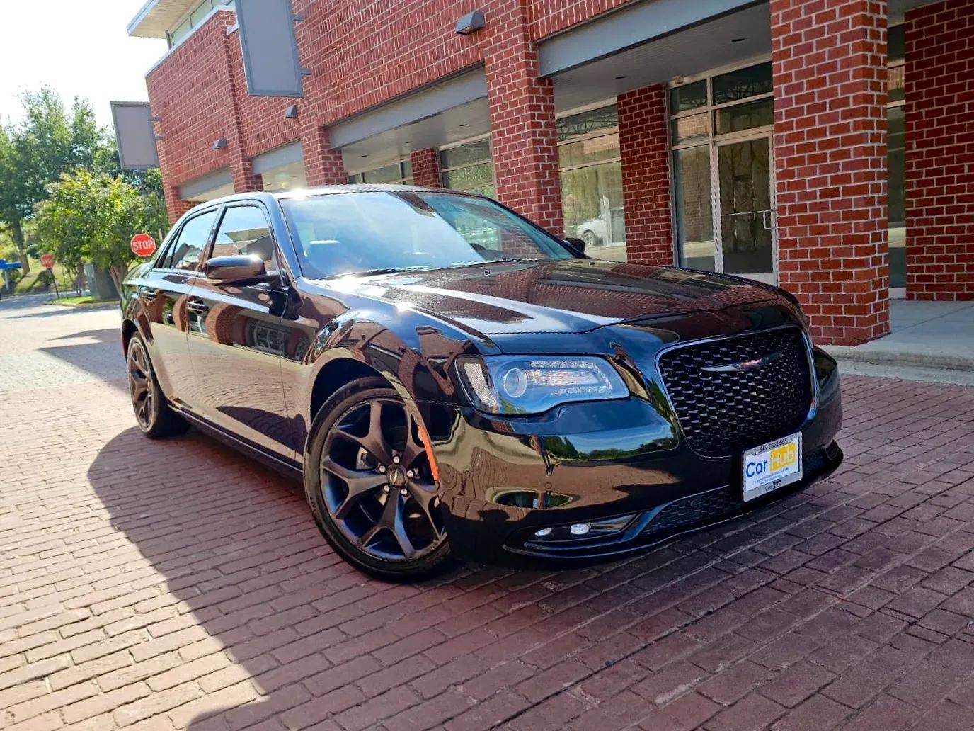 2022 Chrysler 300 S — Sedan — 58,738 mi — Stafford, VA