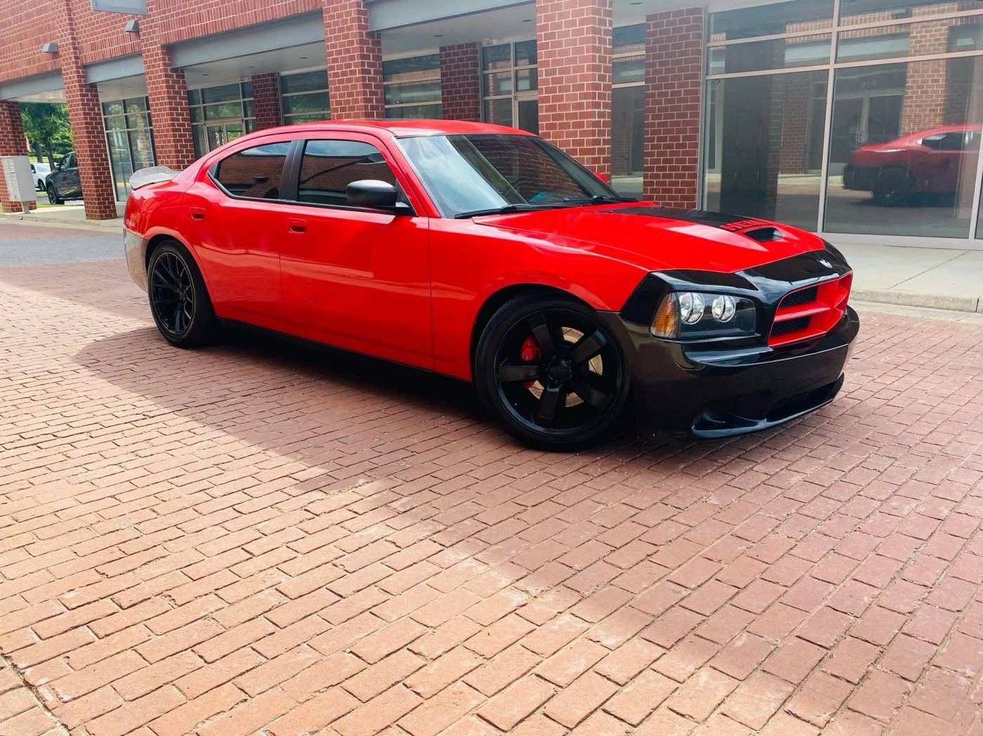 2007 Dodge Charger SRT8 — Sedan — 104,459 mi — Stafford, VA