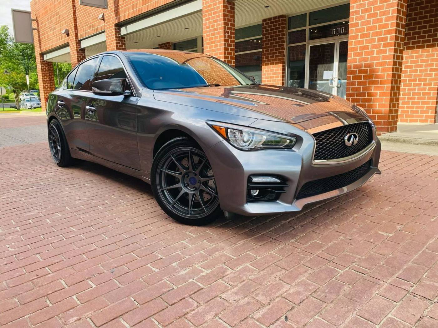 2015 INFINITI Q50 Sport — Sedan — 50,543 mi — Stafford, VA