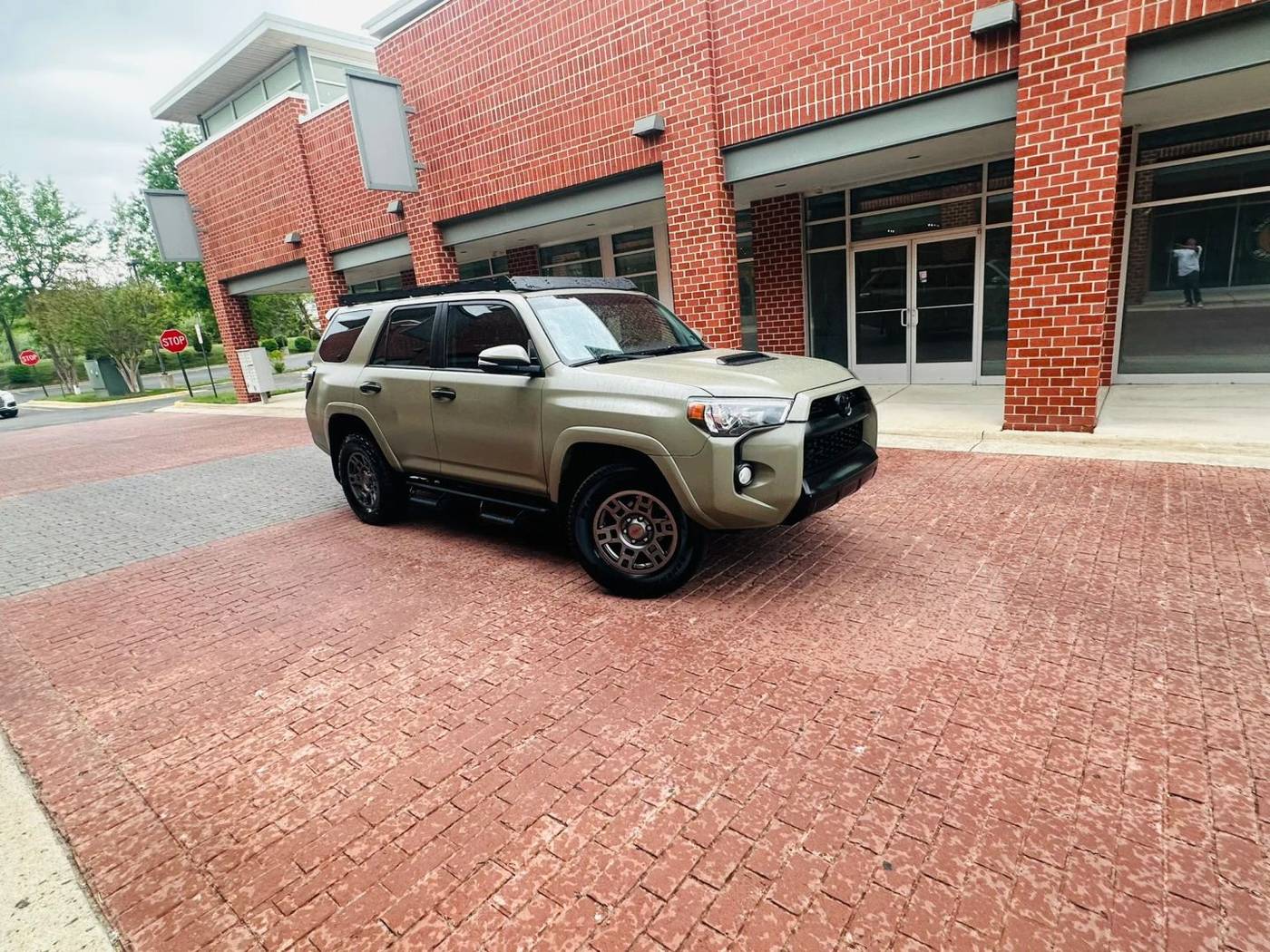 2019 Toyota 4Runner TRD Off Road Premium