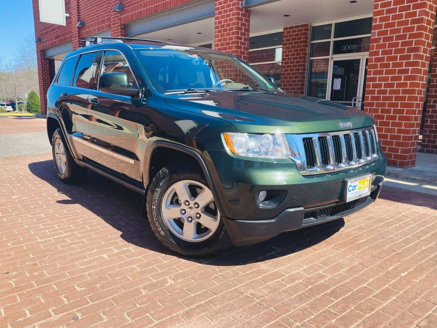 2011 Jeep Grand Cherokee Laredo — SUV — 128,563 mi — Stafford, VA