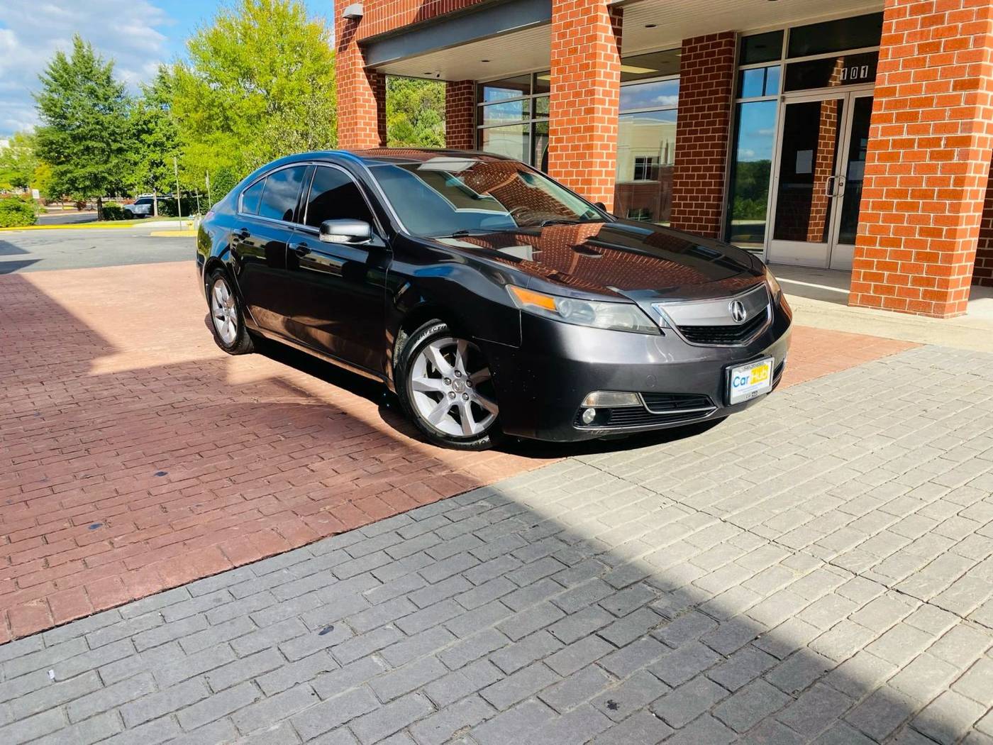 2012 Acura TL Base — Sedan — 136,134 mi — Stafford, VA