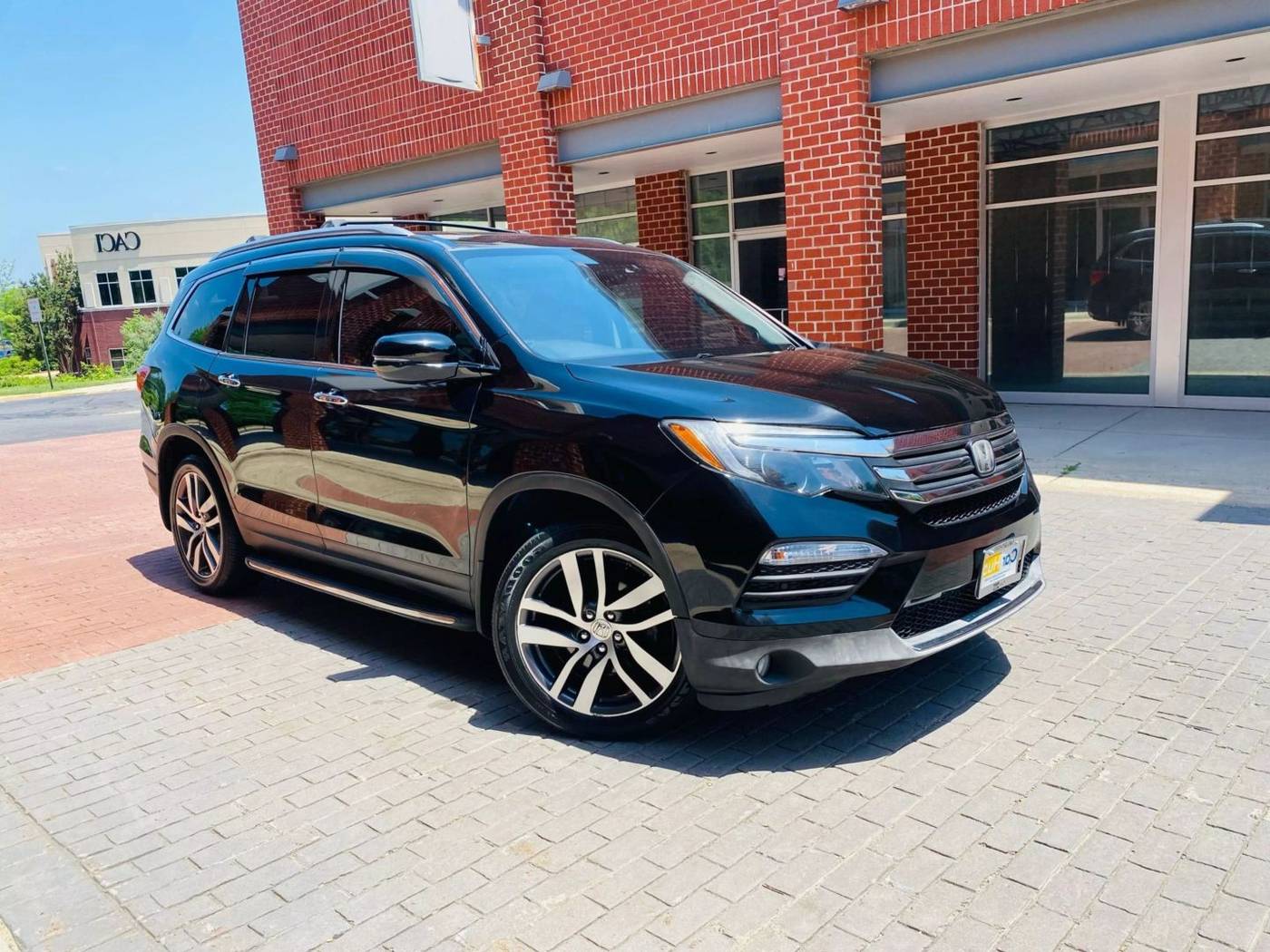2016 Honda Pilot Elite — SUV — 144,276 mi — Stafford, VA