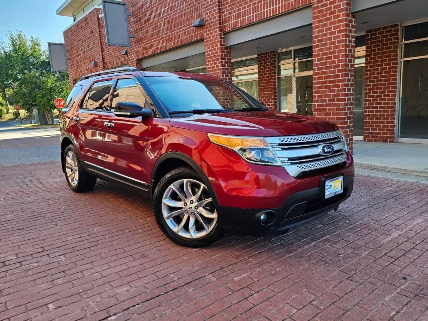 2013 Ford Explorer XLT — SUV — 140,781 mi — Stafford, VA