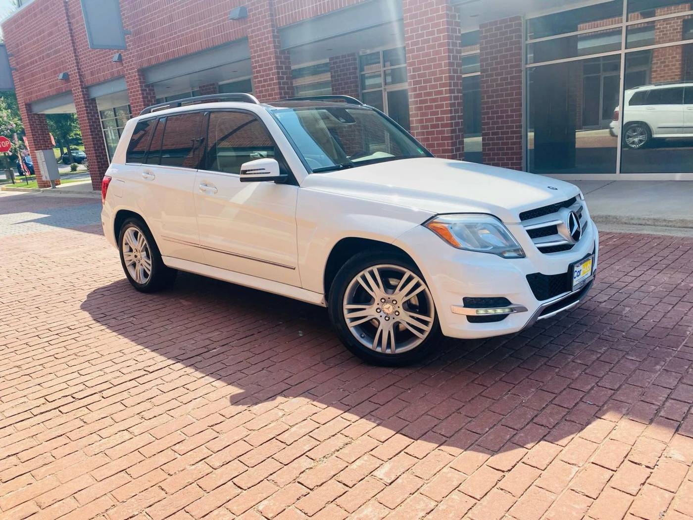 2015 Mercedes-Benz GLK GLK 350 — SUV — 5,400 mi — Stafford, VA