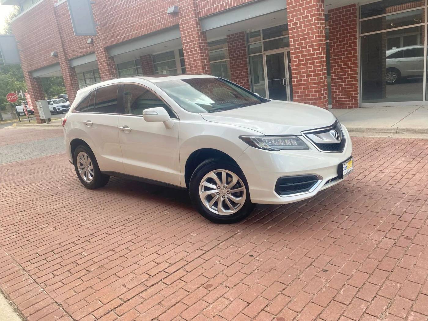2016 Acura RDX Base — SUV — 112,918 mi — Stafford, VA