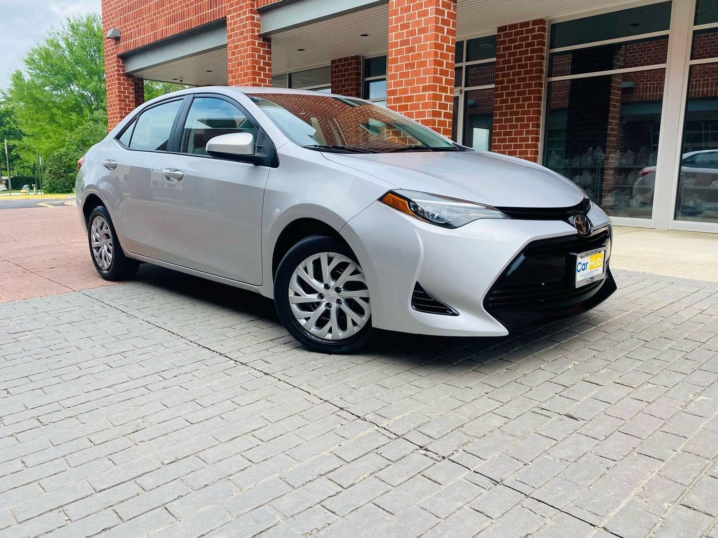 2018 Toyota Corolla L — Sedan — 24,053 mi — Stafford, VA
