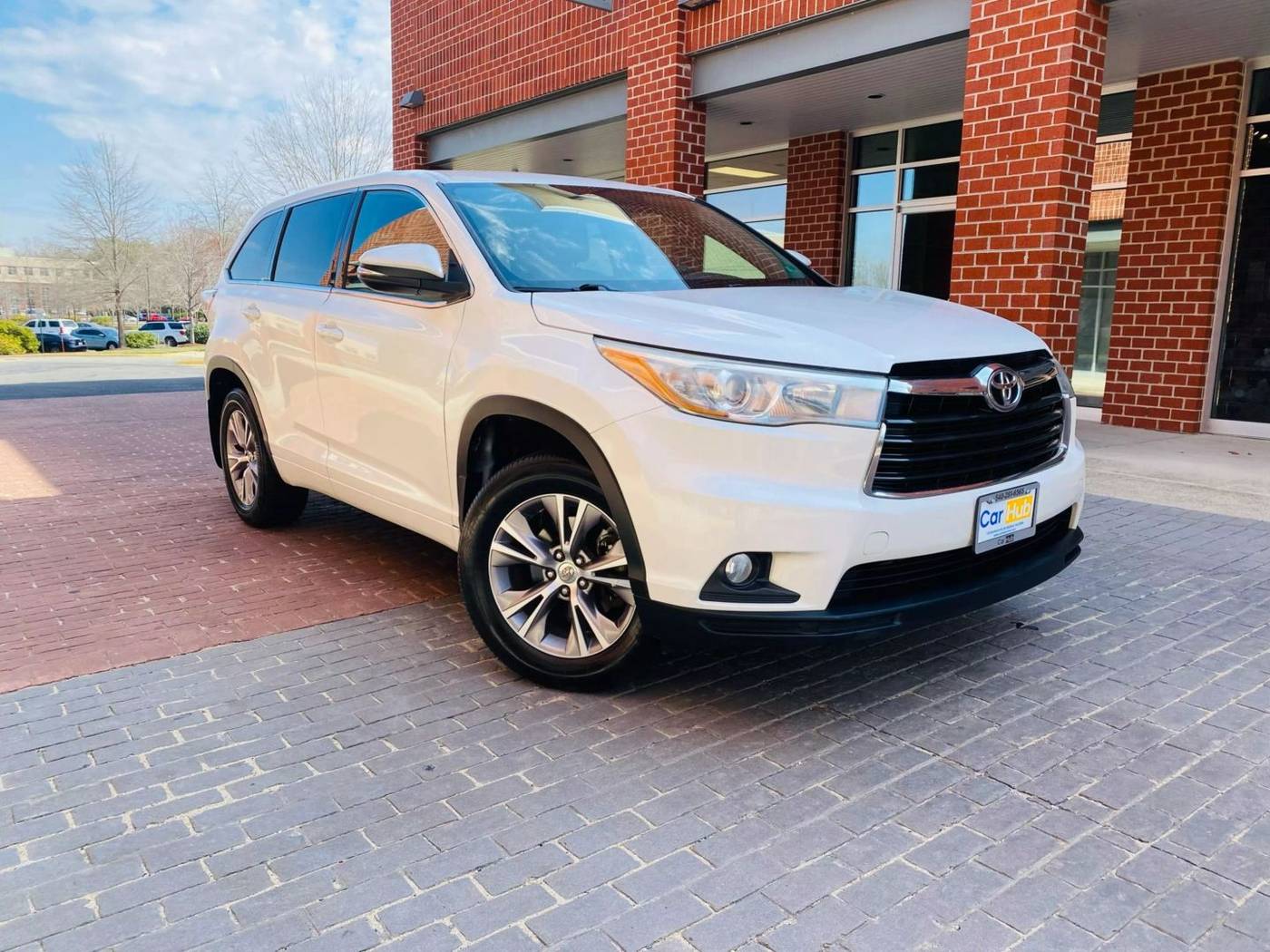 2015 Toyota Highlander LE Plus — SUV — 132,988 mi — Stafford, VA