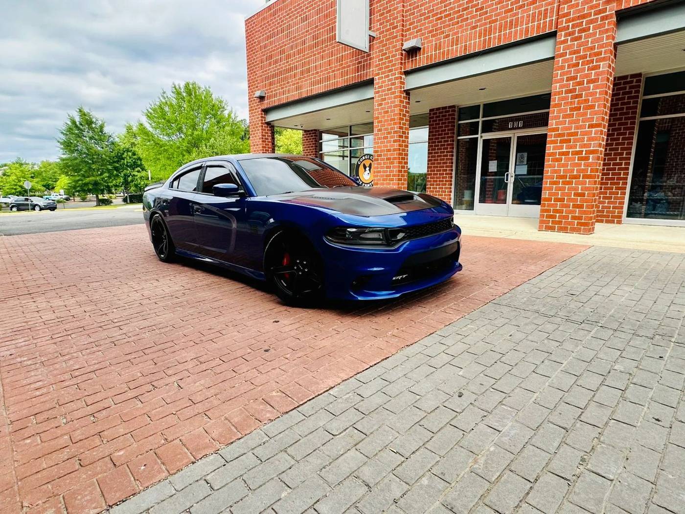 2018 Dodge Charger Daytona 392
