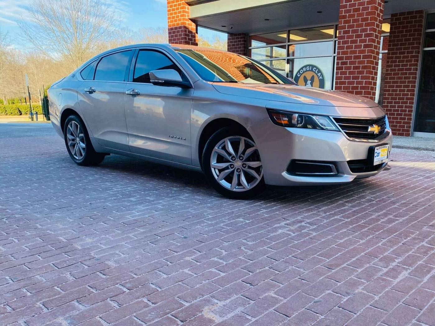 2017 Chevrolet Impala LT — Sedan — 144,582 mi — Stafford, VA