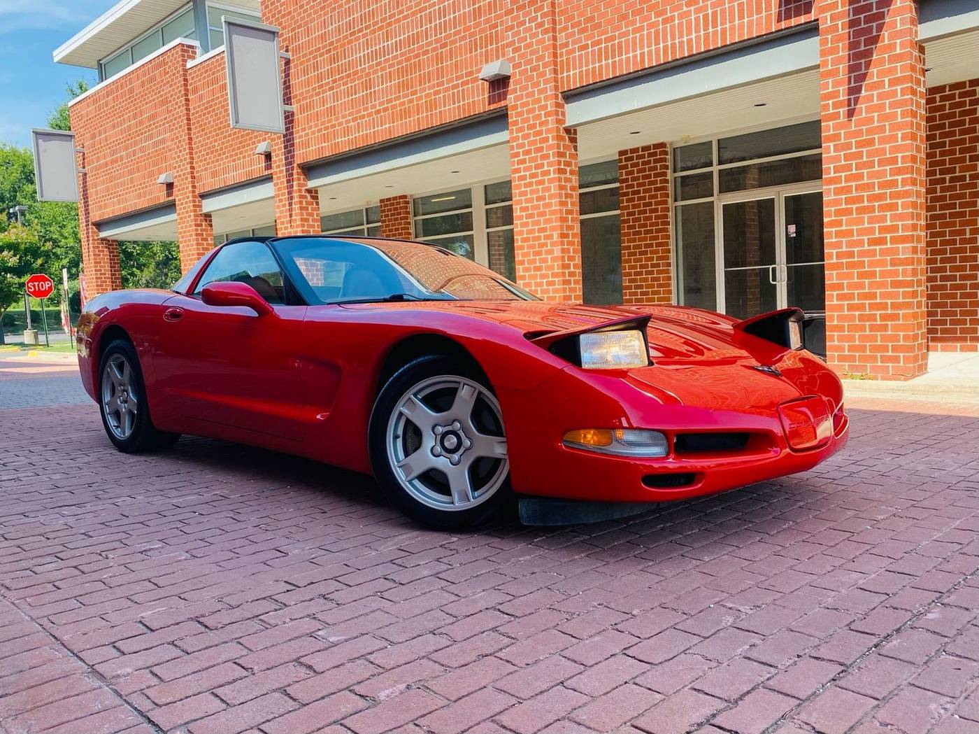 1998 Chevrolet Corvette Base — Coupe — 46,631 mi — Stafford, VA
