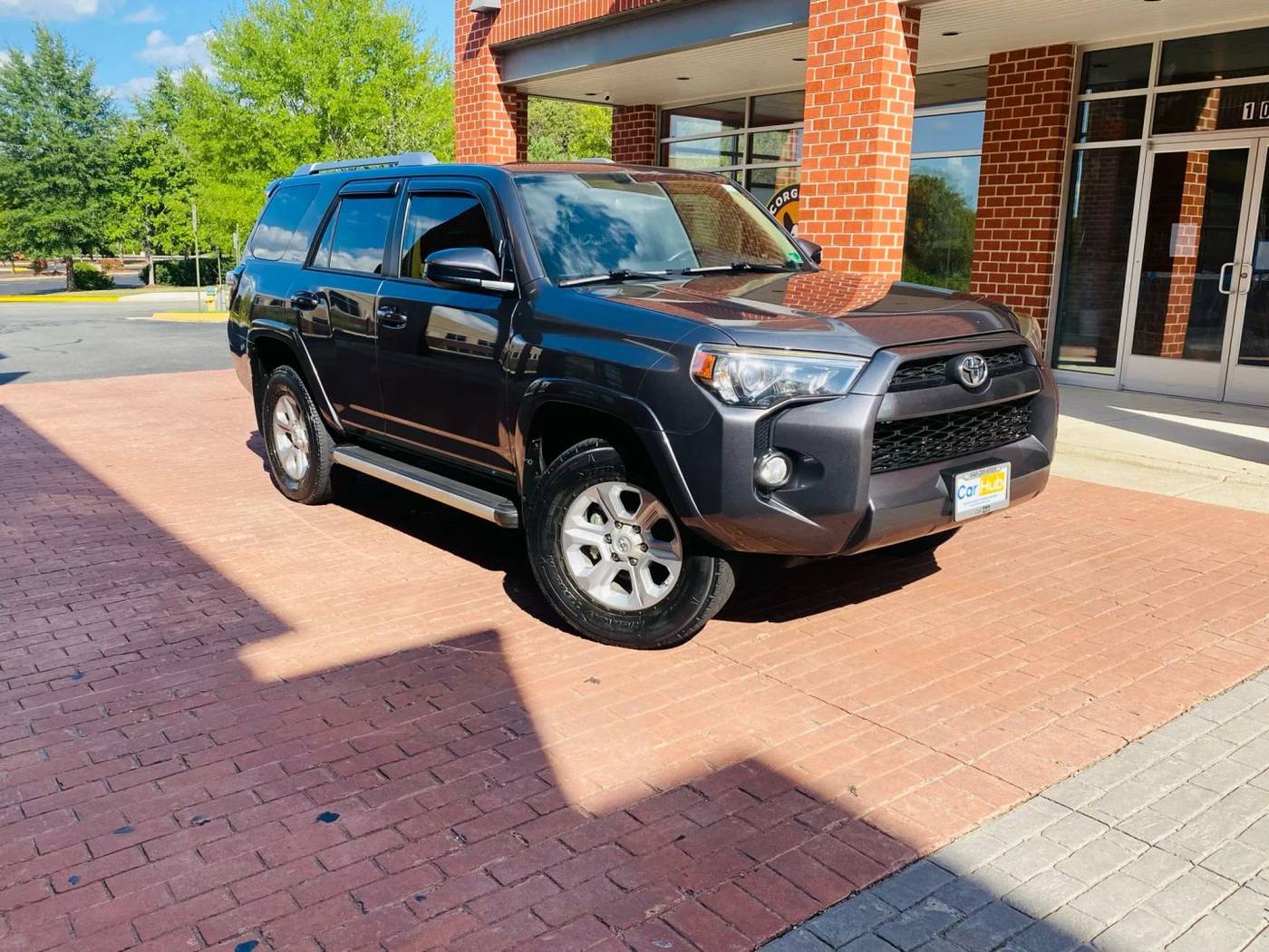 2015 Toyota 4Runner SR5 — SUV — 148,255 mi — Stafford, VA