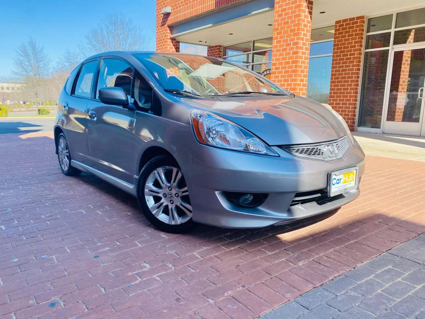 2009 Honda Fit Sport — Hatchback — 158,898 mi — Stafford, VA