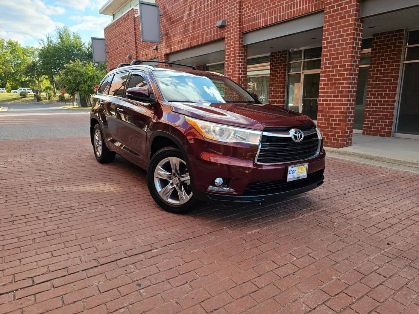 2018 Toyota Highlander XLE — SUV — 95,475 mi — Stafford, VA