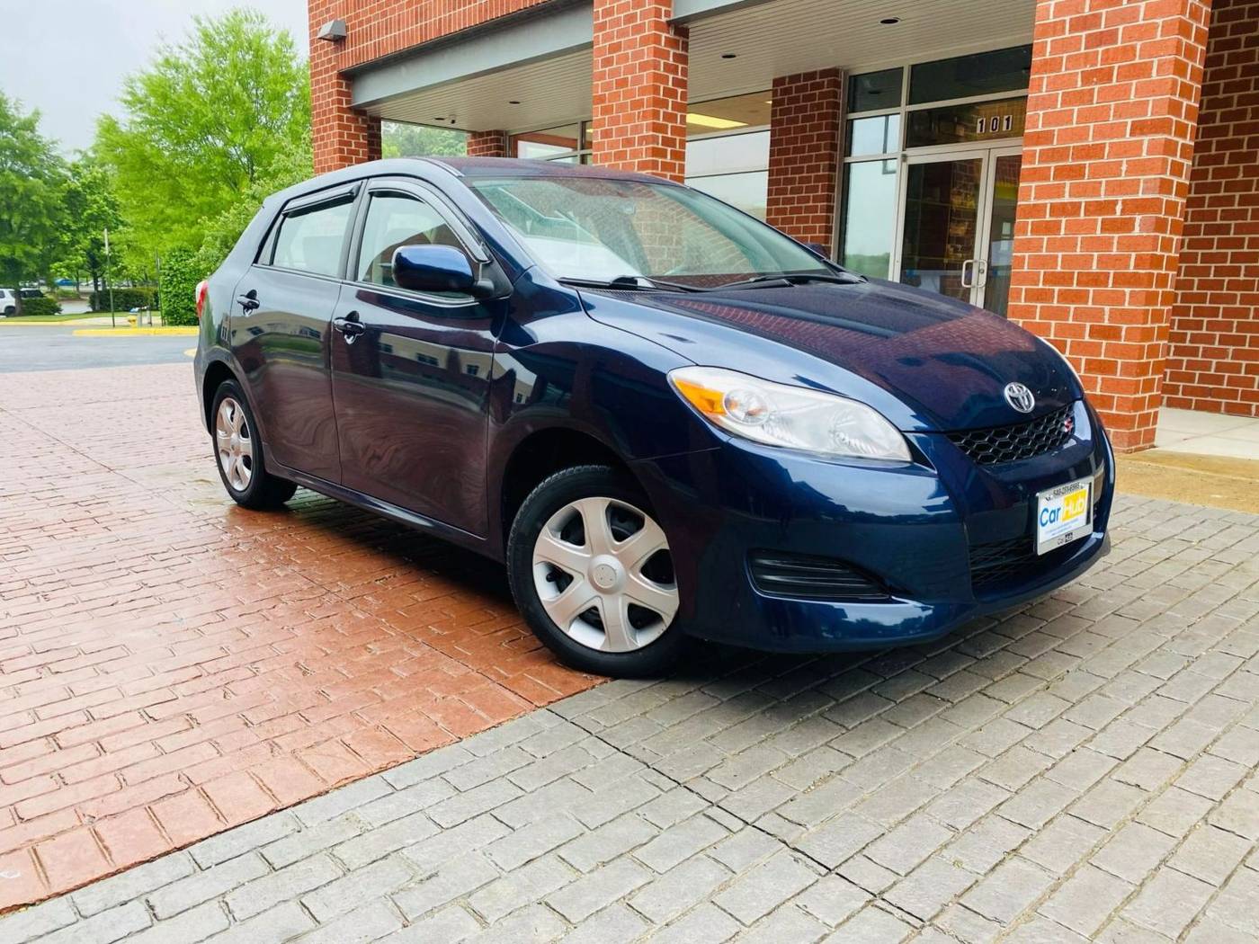 2009 Toyota Matrix S — Wagon — 106,808 mi — Stafford, VA