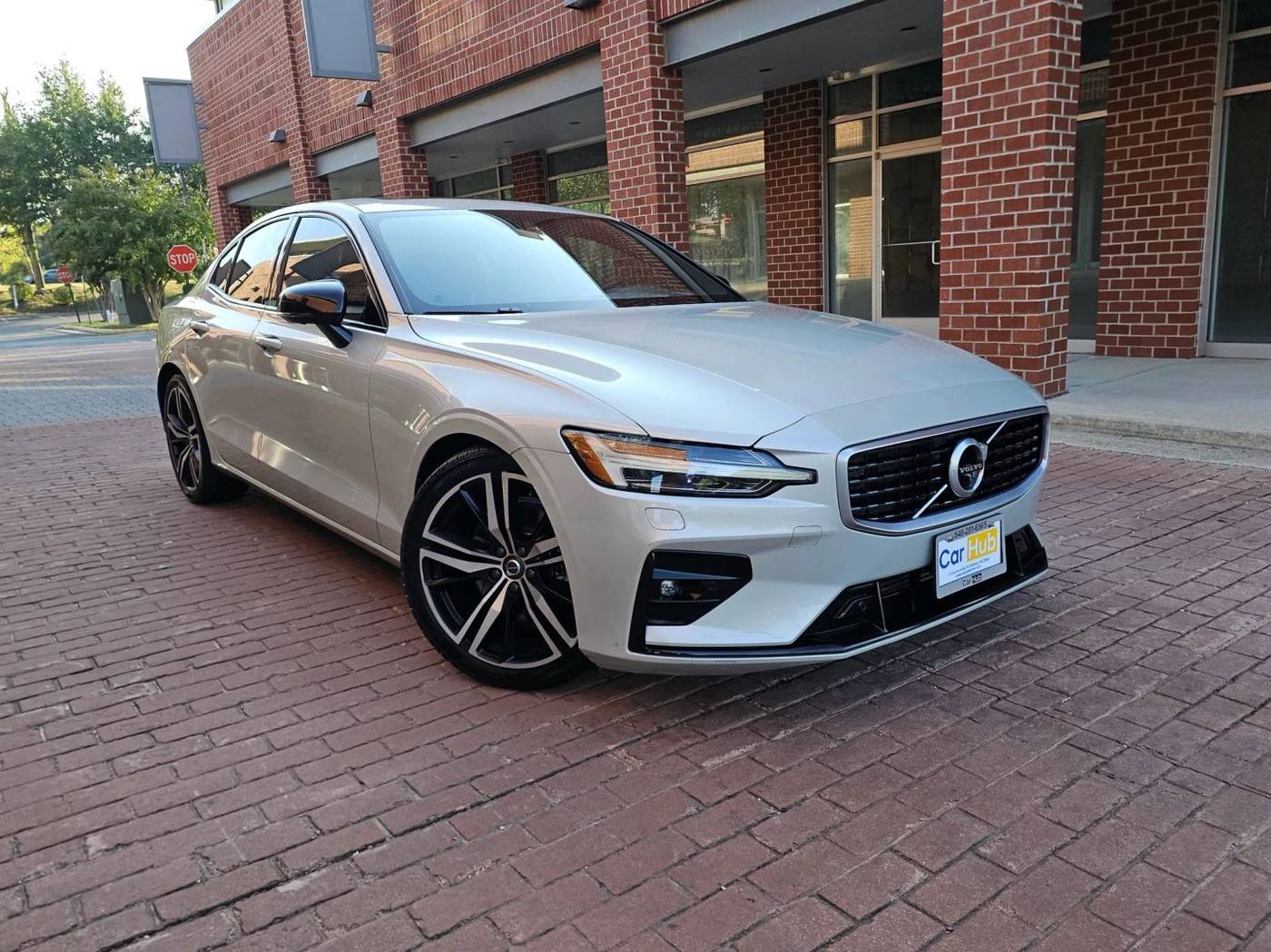 2019 Volvo S60 R-Design — Sedan — 69,771 mi — Stafford, VA