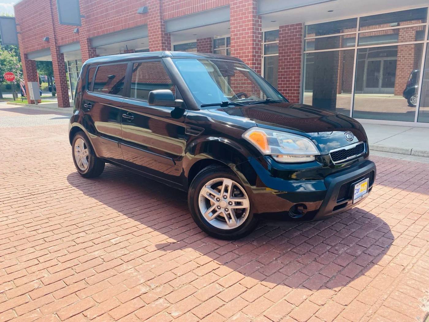 2011 Kia Soul + — Hatchback — 128,101 mi — Stafford, VA