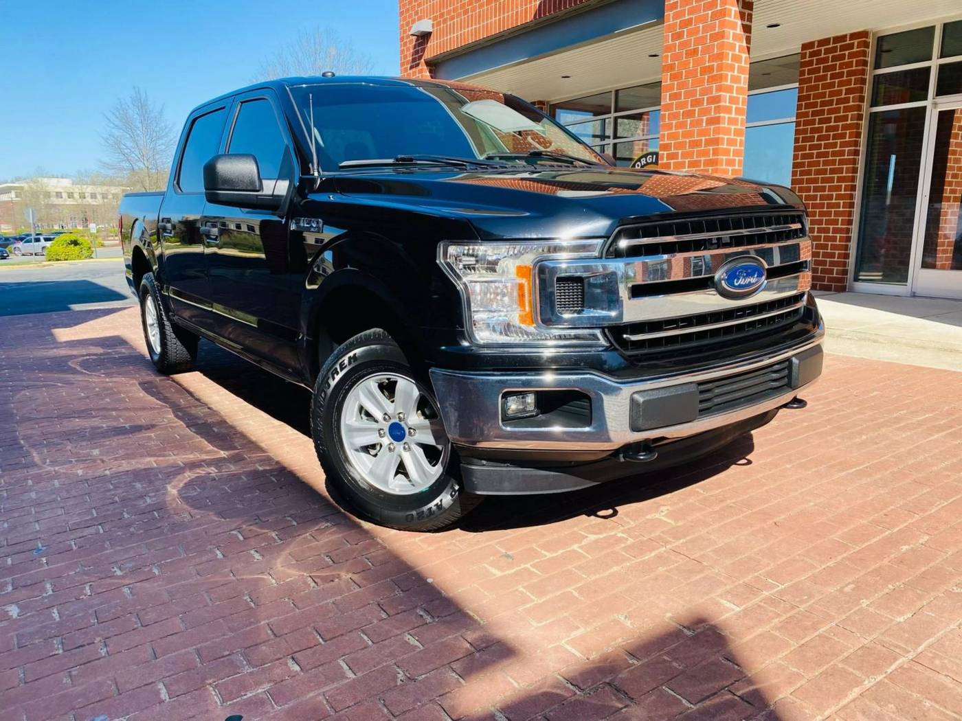 2018 Ford F-150 XLT — Pickup Truck — 120,197 mi — Stafford, VA