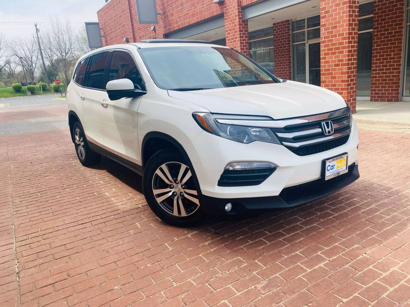 2016 Honda Pilot EX-L — SUV — 155,672 mi — Stafford, VA