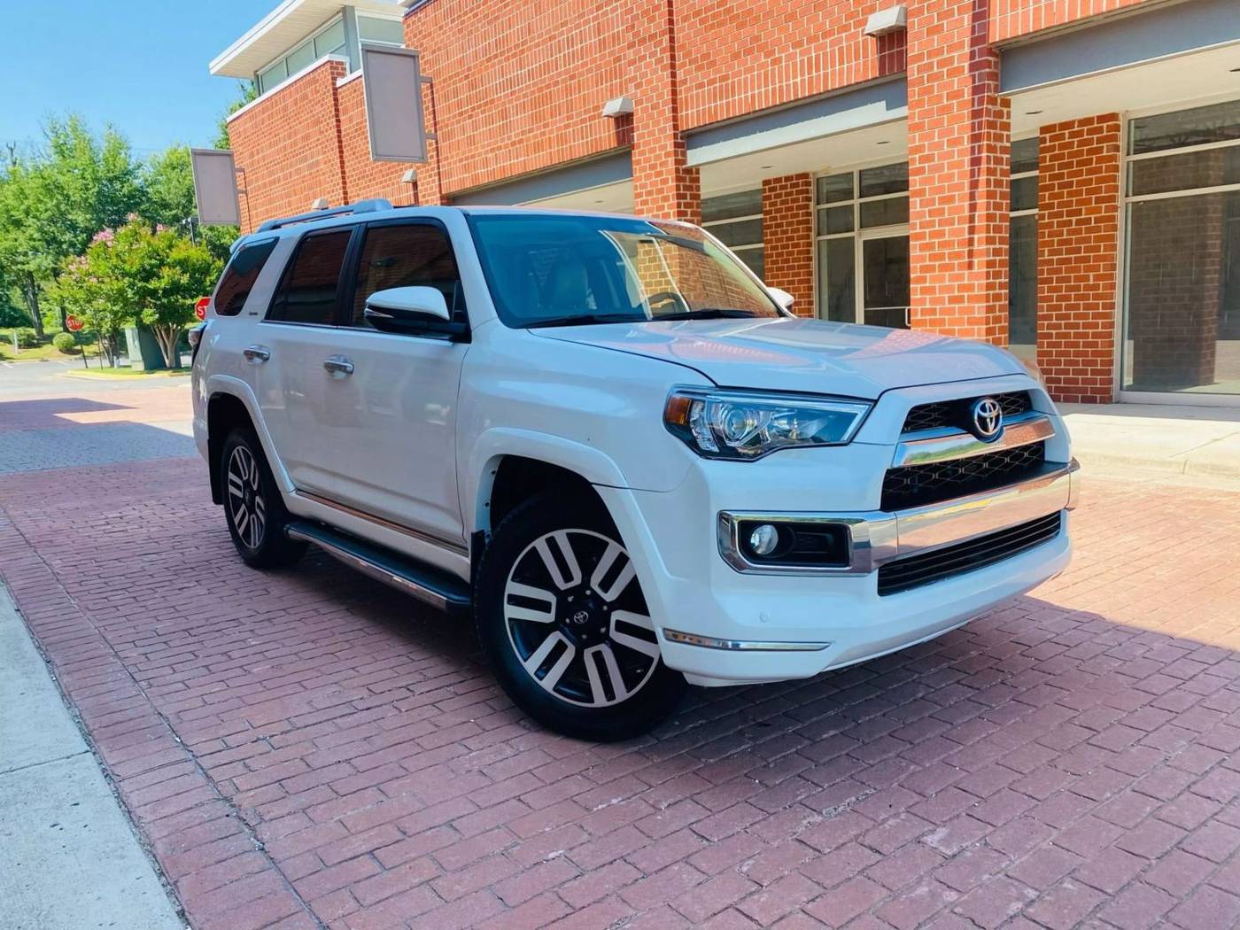 2016 Toyota 4Runner Limited — SUV — 87,076 mi — Stafford, VA