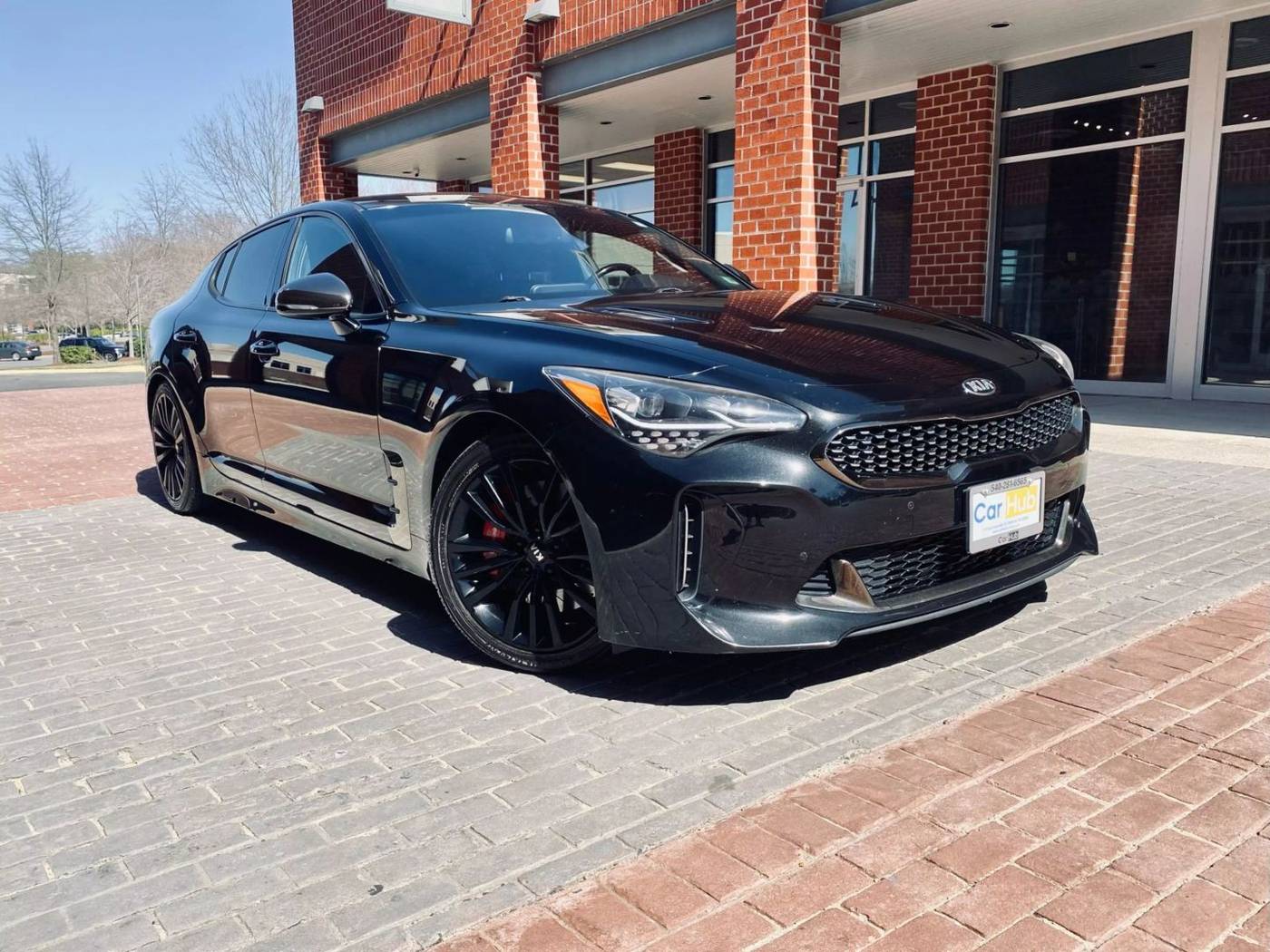 2018 Kia Stinger GT — Hatchback — 83,565 mi — Stafford, VA
