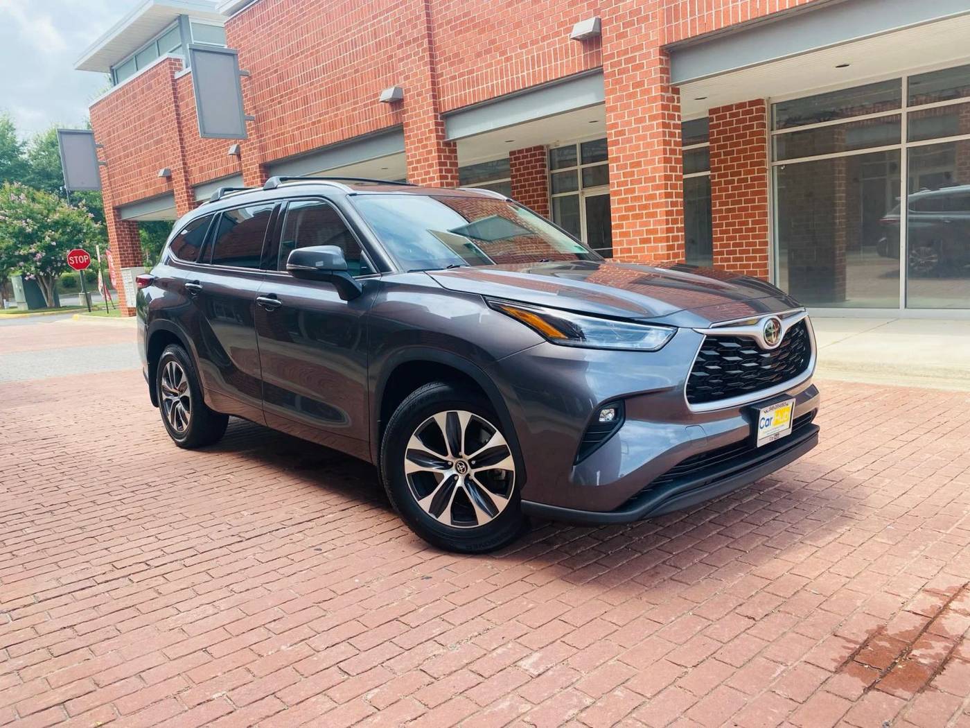 2021 Toyota Highlander XLE — SUV — 110,221 mi — Stafford, VA