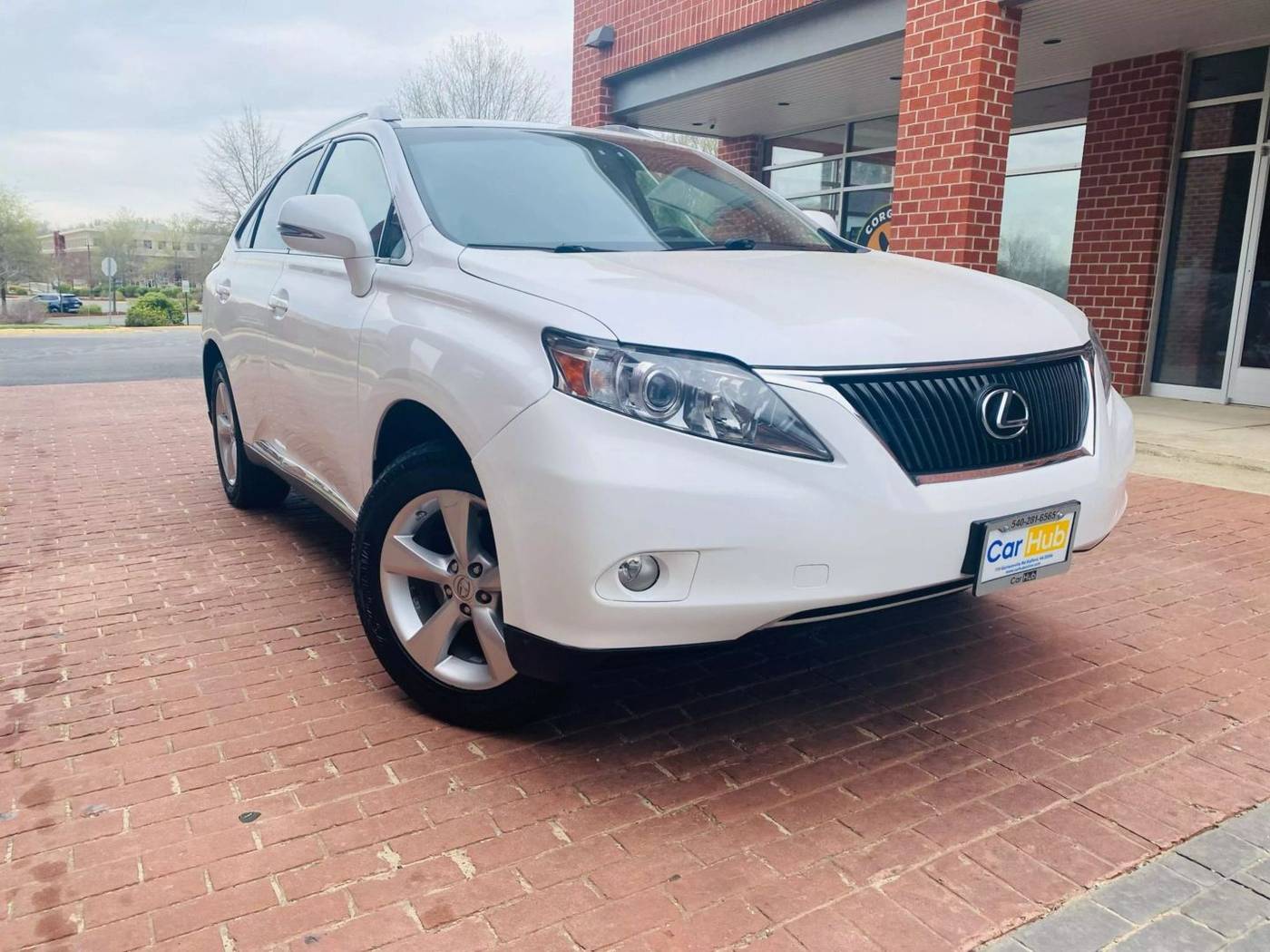 2010 Lexus RX RX 350 — SUV — 150,821 mi — Stafford, VA