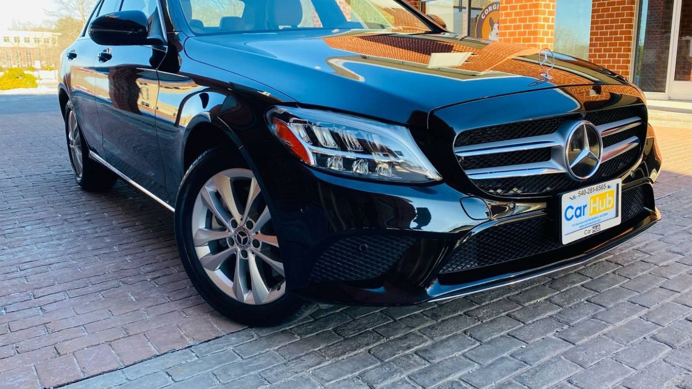 2020 Mercedes-Benz C-Class C 300 — Sedan — 16,998 mi — Stafford, VA