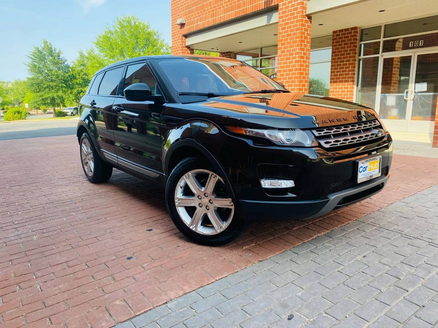 2015 Land Rover Range Rover Evoque Pure Plus — SUV — 107,695 mi — Stafford, VA