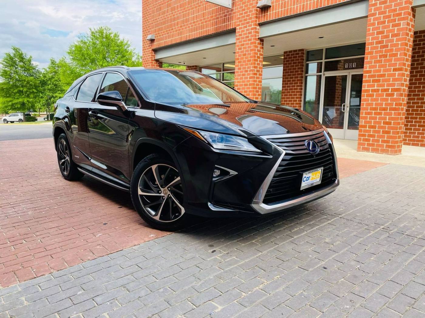 2016 Lexus RX RX 450h F Sport — SUV — 106,362 mi — Stafford, VA