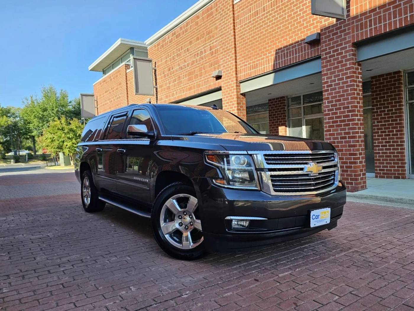 2016 Chevrolet Suburban LTZ — SUV — 120,962 mi — Stafford, VA