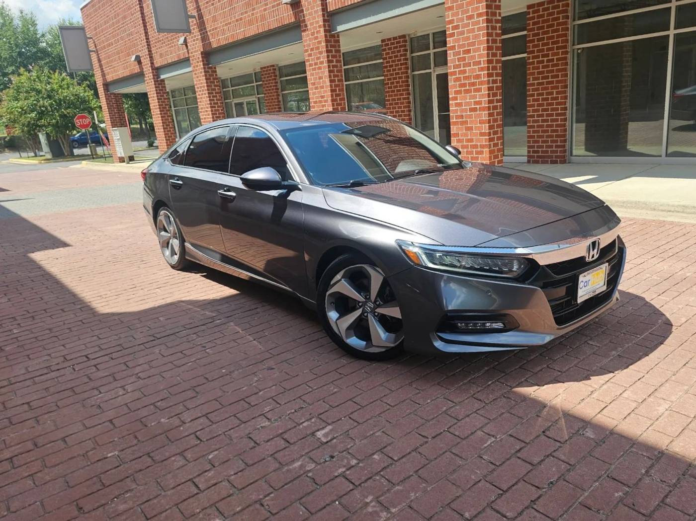 2018 Honda Accord Touring — Sedan — 91,866 mi — Stafford, VA