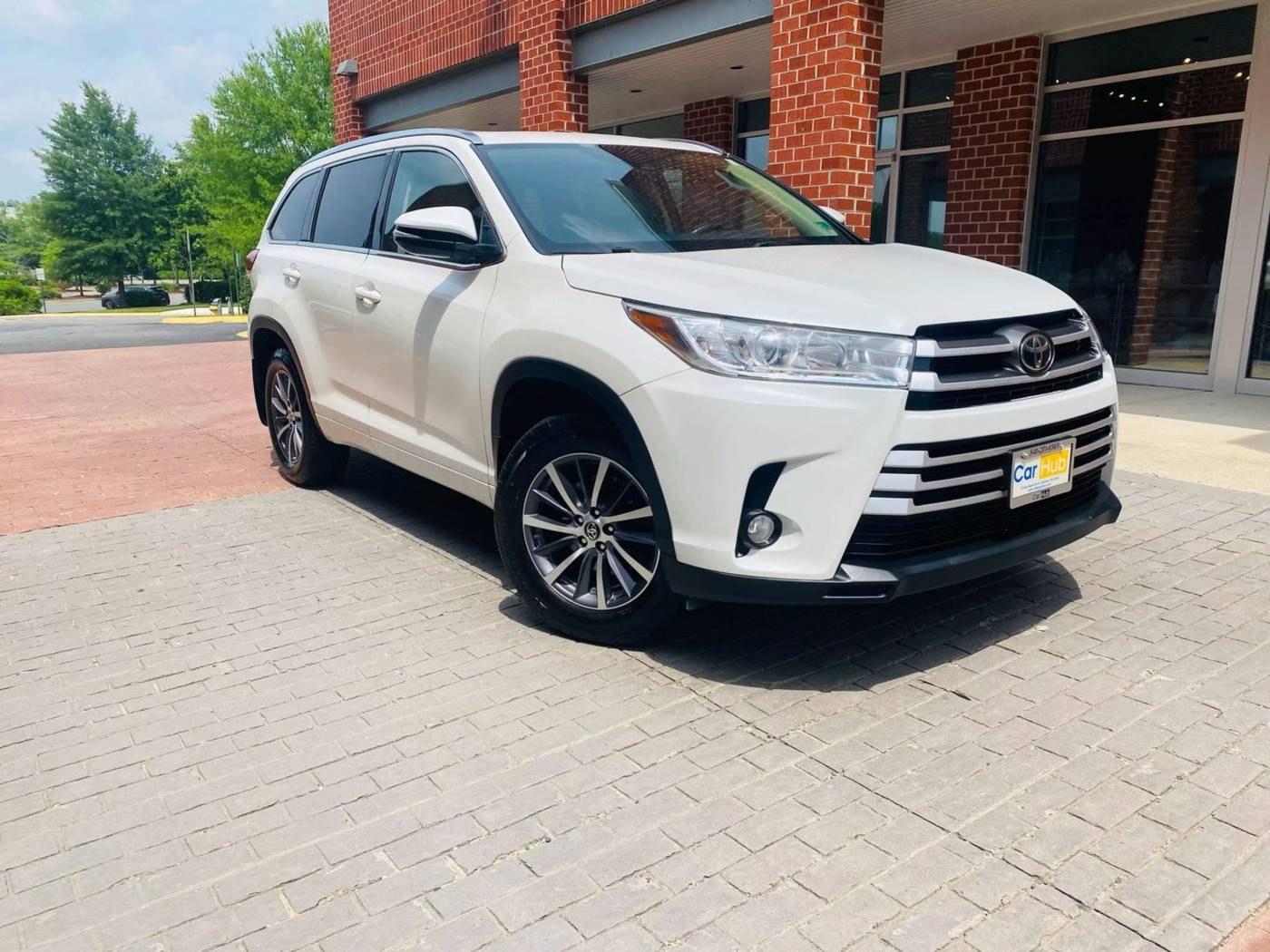 2017 Toyota Highlander SE V6 — SUV — 166,071 mi — Stafford, VA