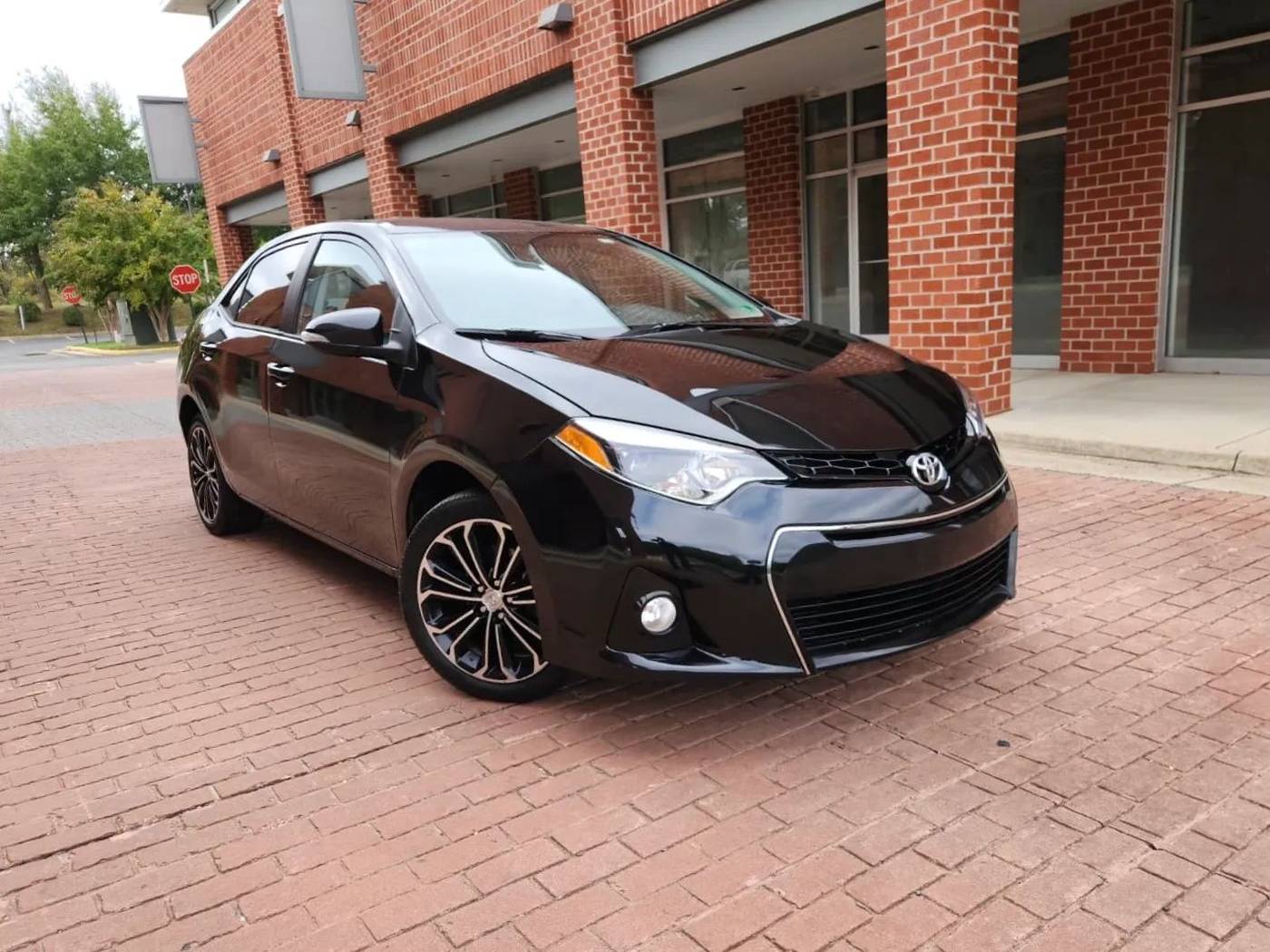 2016 Toyota Corolla L — Sedan — 101,859 mi — Stafford, VA