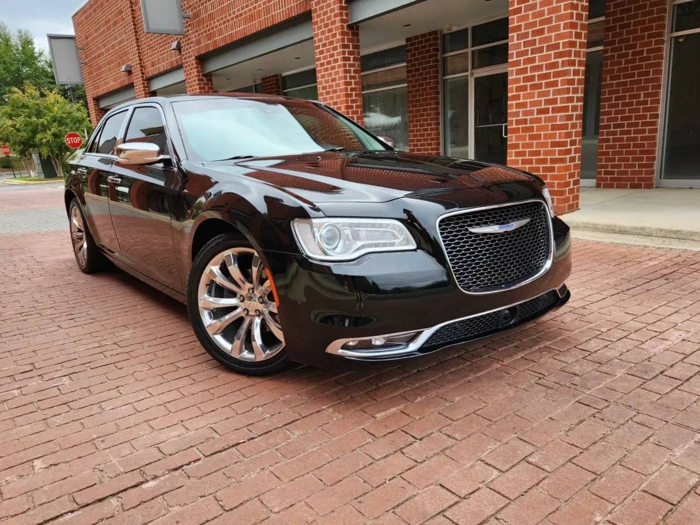 2017 Chrysler 300 C — Sedan — 62,132 mi — Stafford, VA
